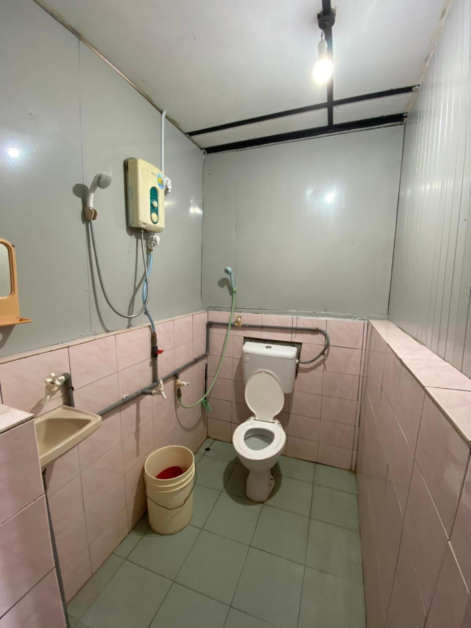 Sri Sentosa Chalet Kampong Mukut Luaran gambar
