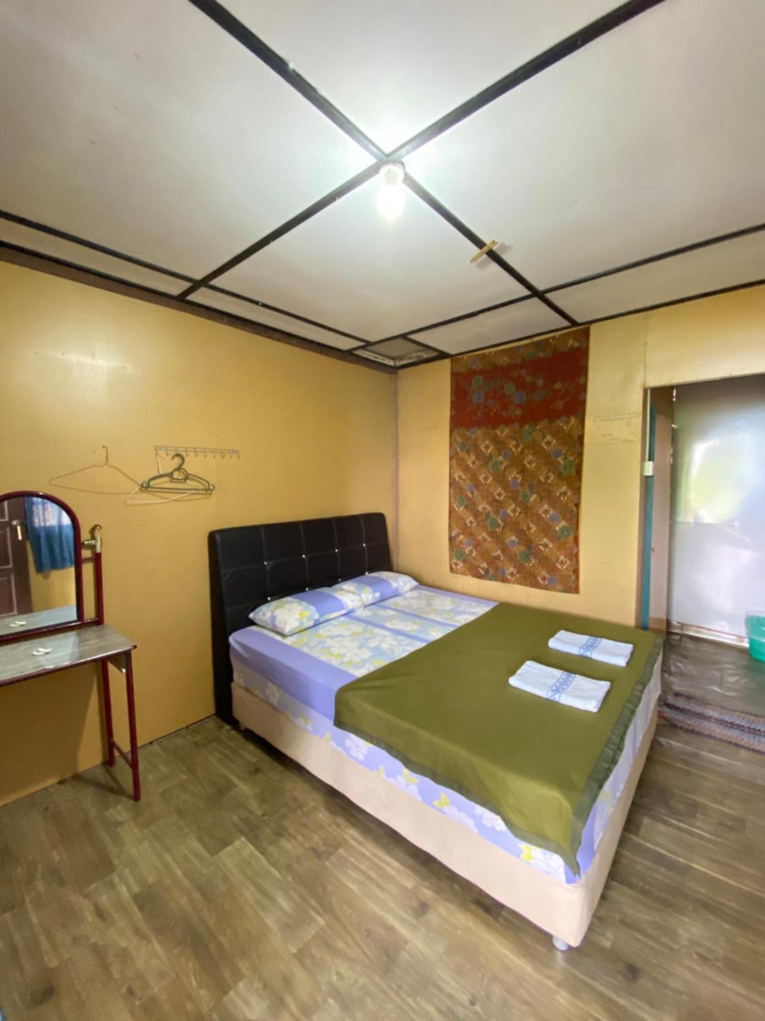 Sri Sentosa Chalet Kampong Mukut Luaran gambar